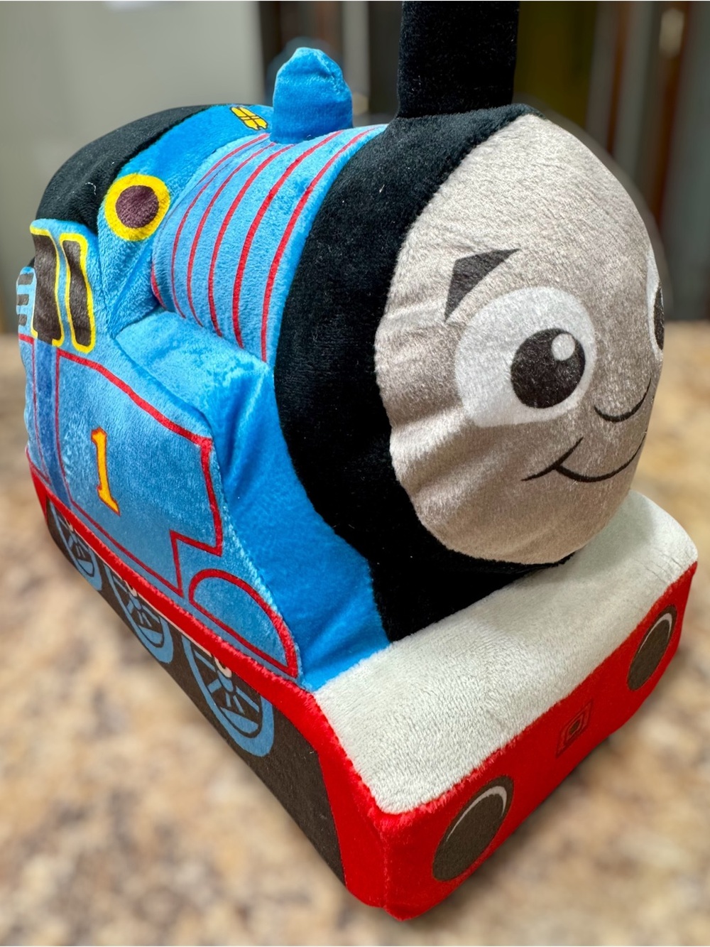 Kohl's Cares Thomas The Tank 8” Plush 80th Anniversary NWT
